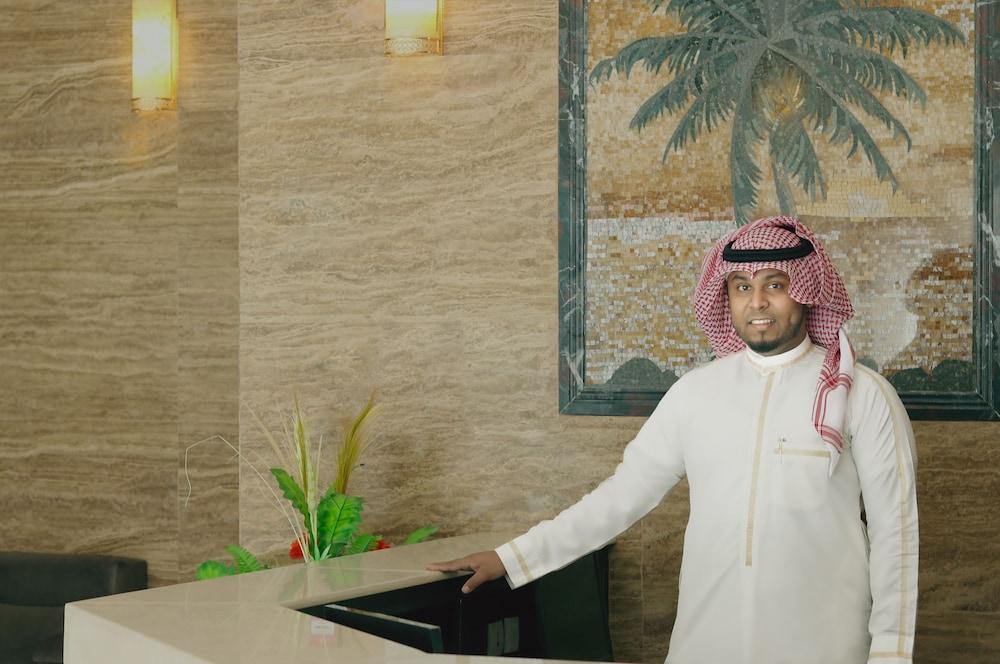 Nawazi Al Masaa Hotel - Reception