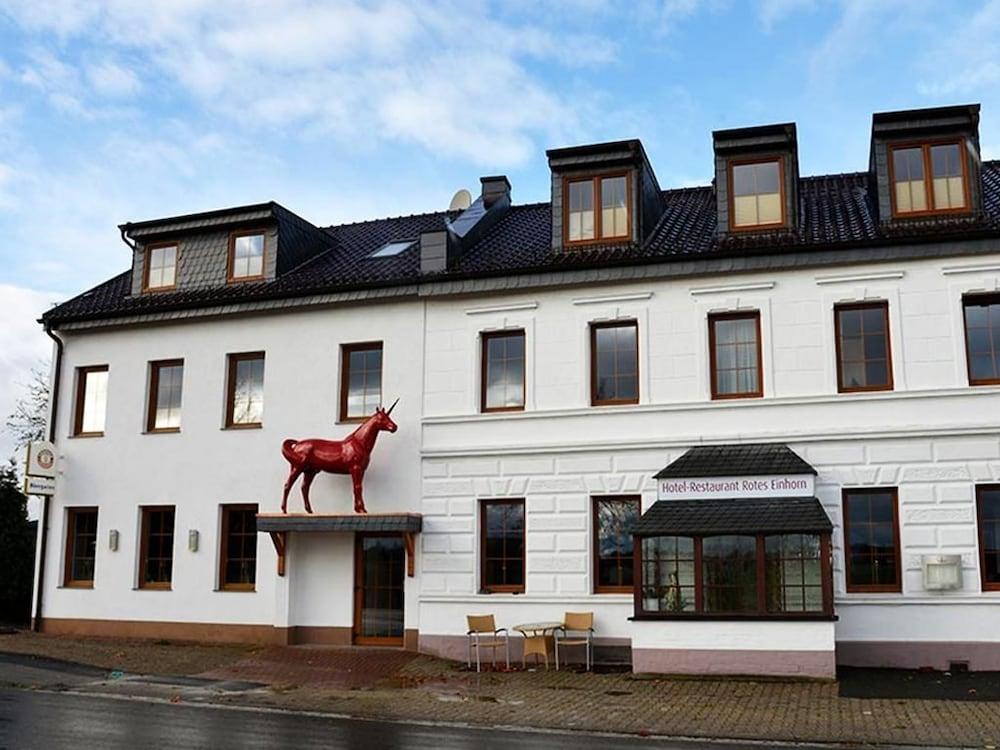 Hotel-Restaurant Rotes Einhorn Superior - Featured Image