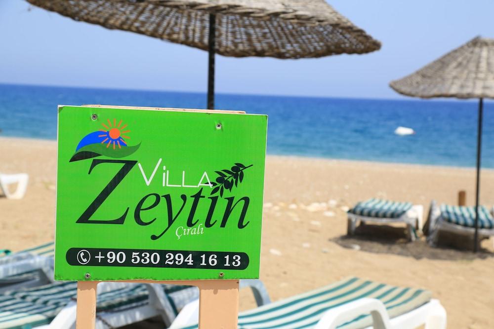 Cirali Villa Zeytin - Beach