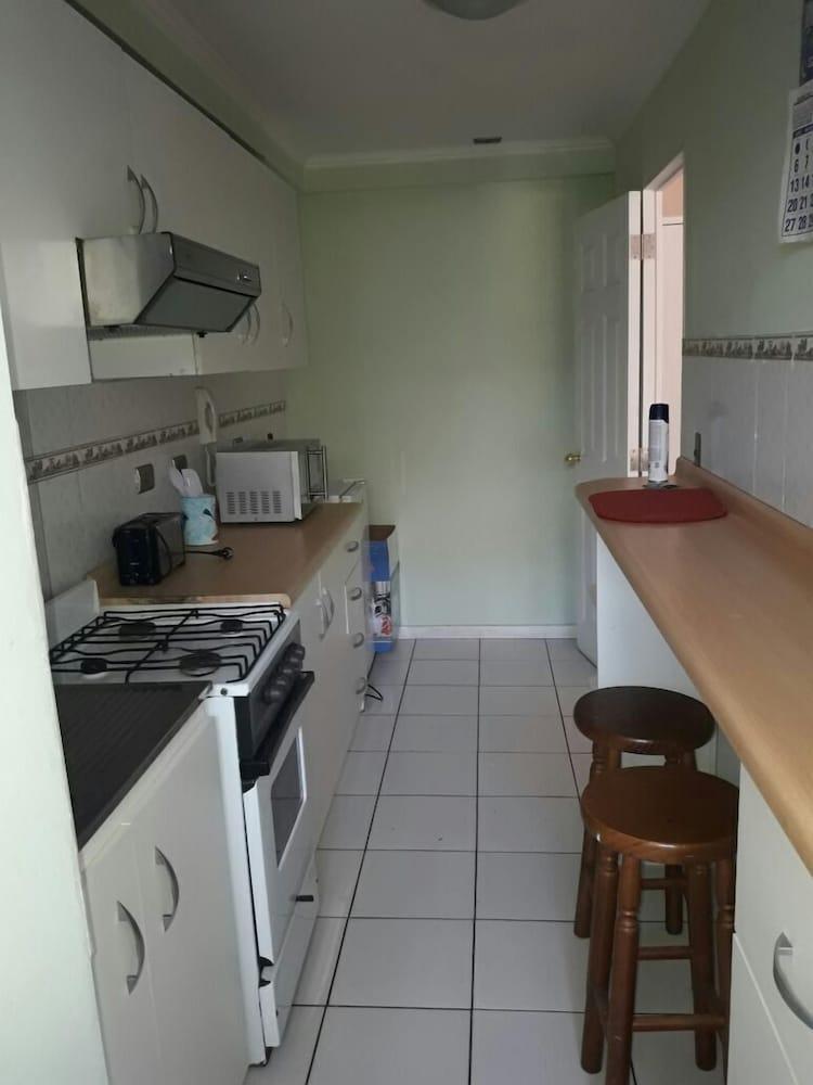 Depto Condominio Alborada Iquique 1138 - Private kitchen