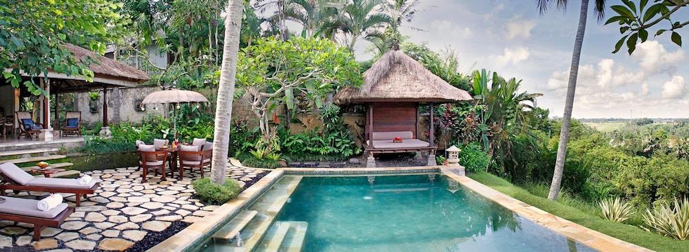 Villa Ria Sayan Ubud - Outdoor Pool
