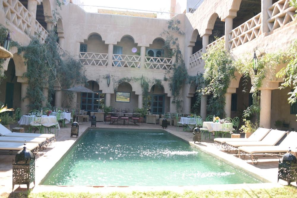 Riad Ain Khadra Khadra - Pool