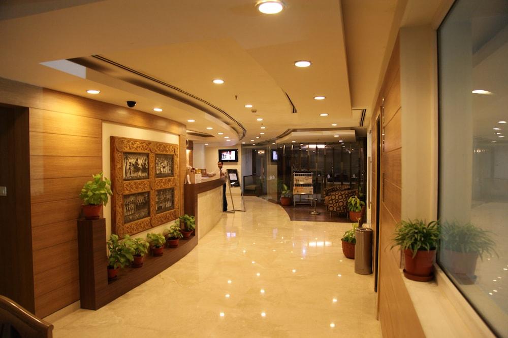 IRA By Orchid Bhubaneswar - Interior Entrance