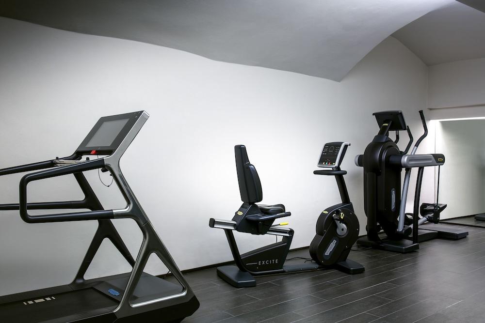 Hotel Colombia - Gym