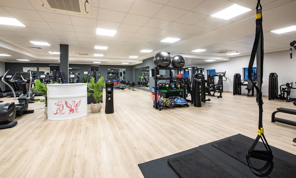 Cottesmore Golf And Country - Gym