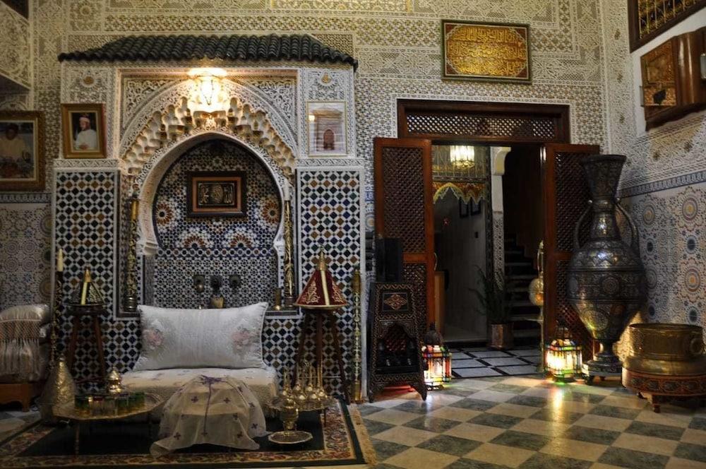 Riad Royal - Interior