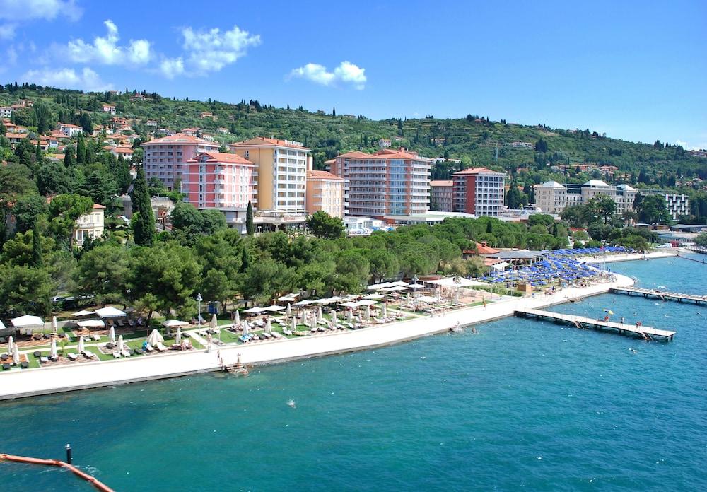 Hotel Slovenija – Lifeclass Hotels & Spa, Portorož - Exterior