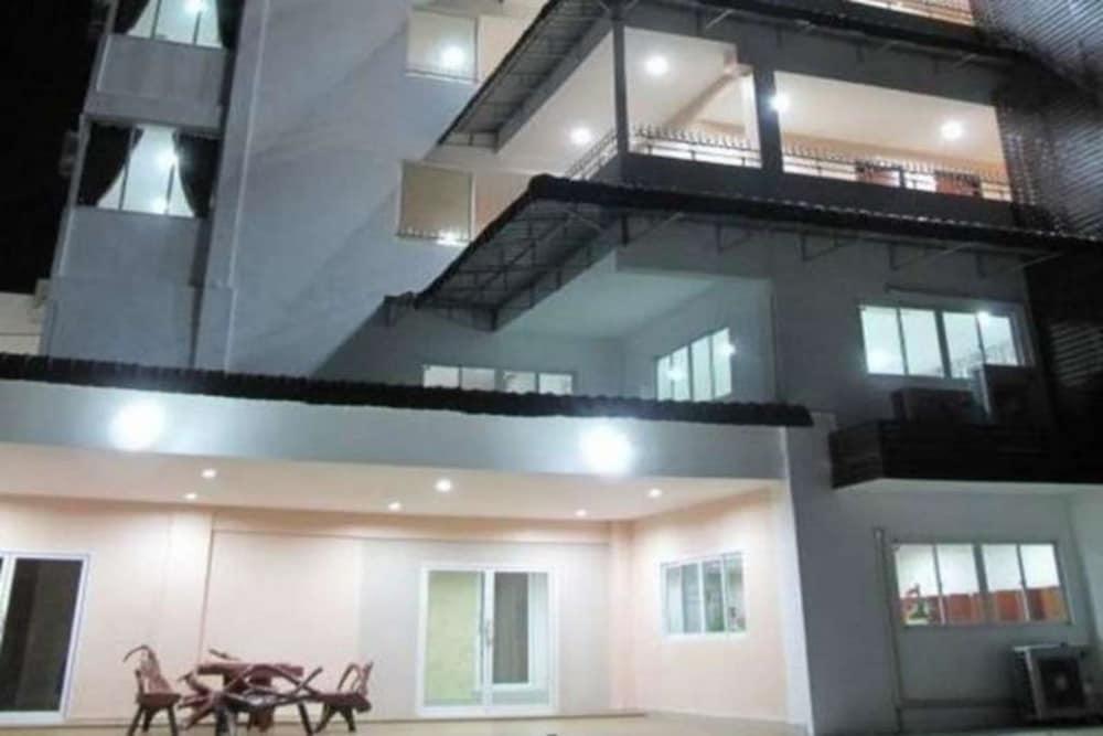 Pearl Residence Serviced Apartment - Exterior