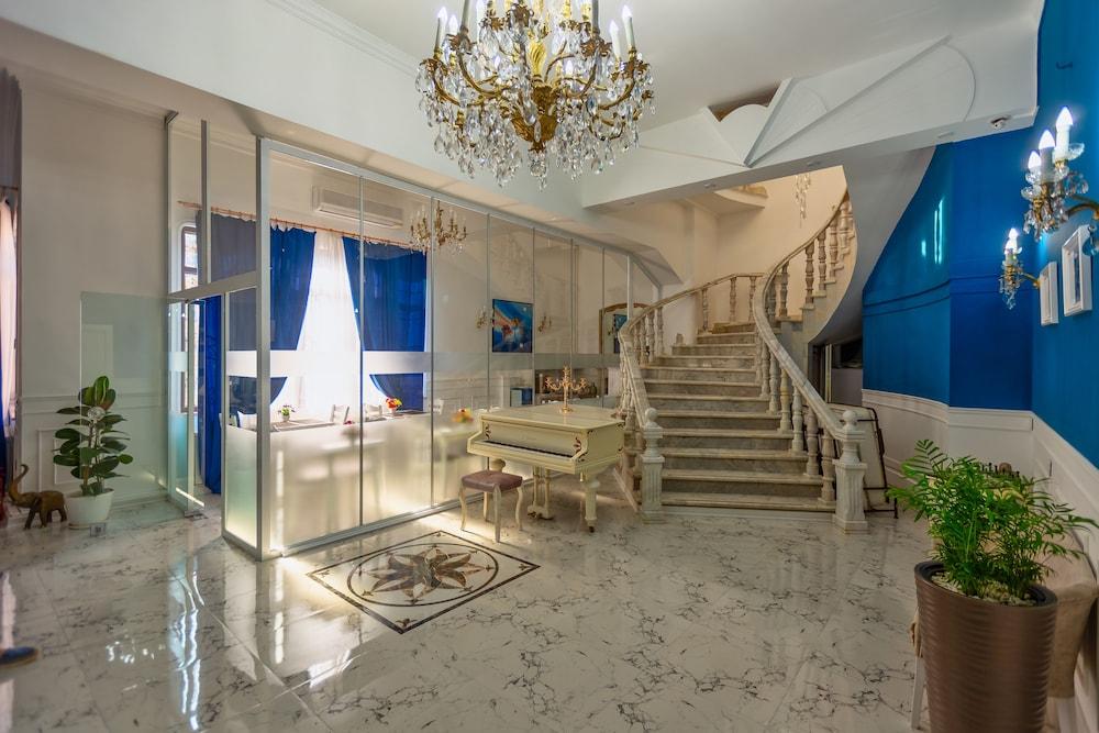 Baku Palace Hotel - Reception