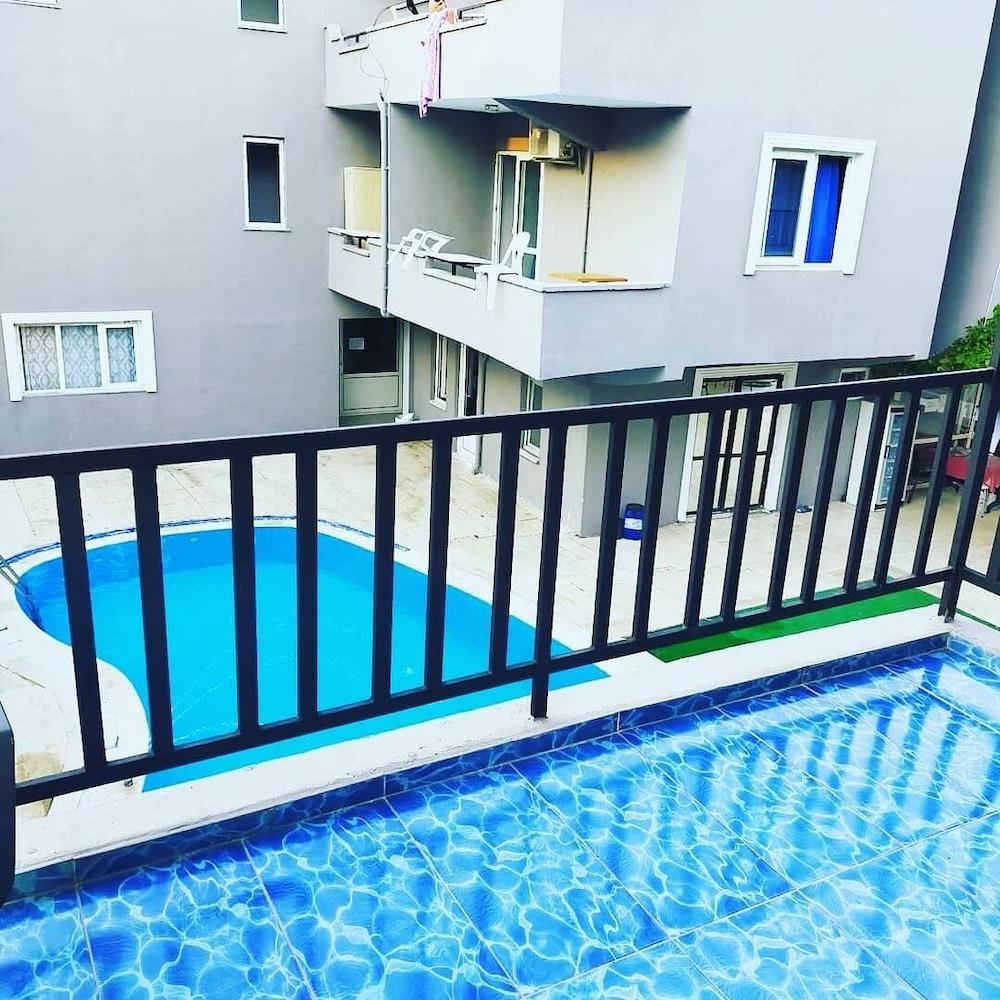 Akdeniz Apart Hotel - Outdoor Pool