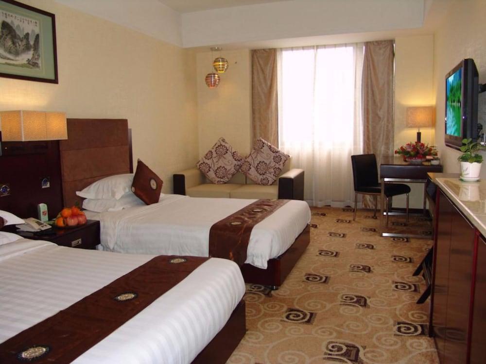 Guangyong Lido Hotel - Room