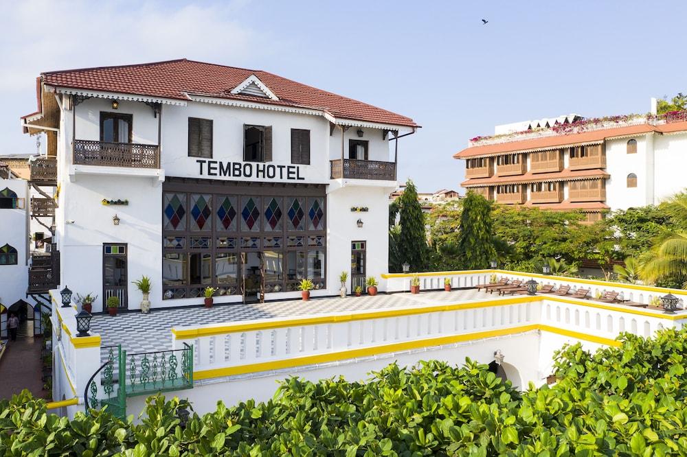 Tembo House Hotel - Exterior