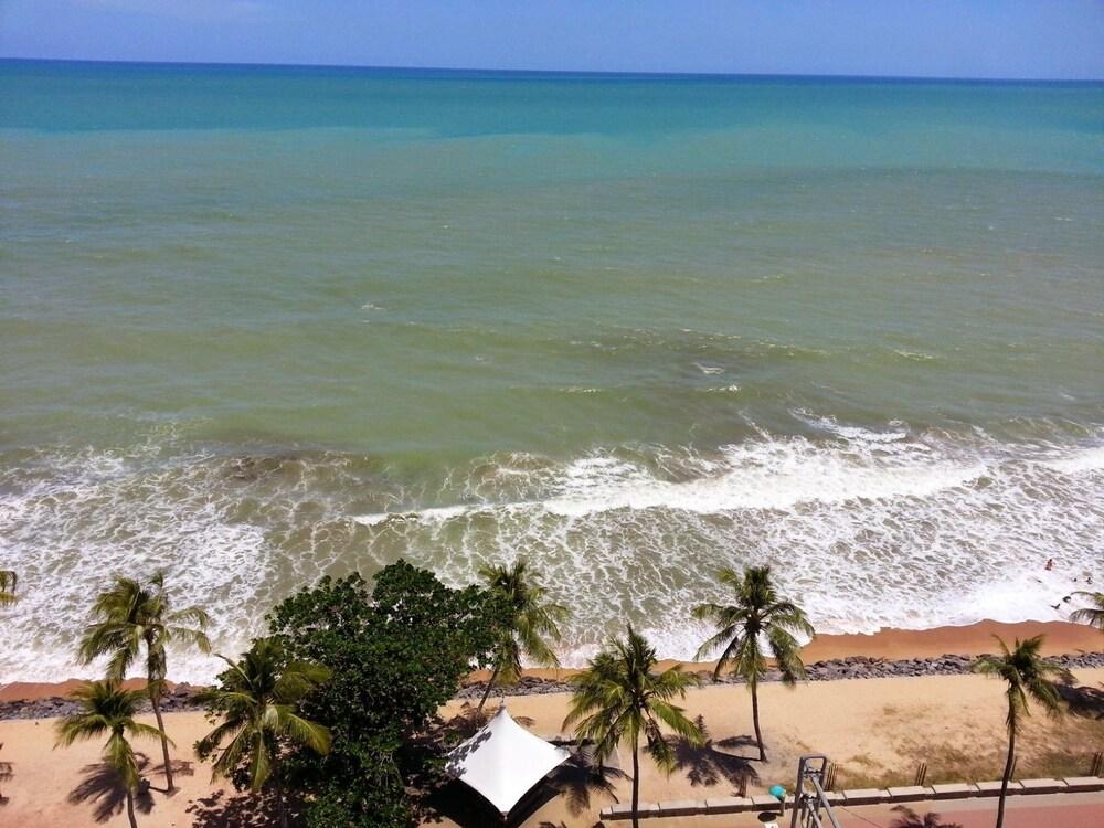كوبيرتورا لوكسو بييرا مار بوا فياجيم - Beach