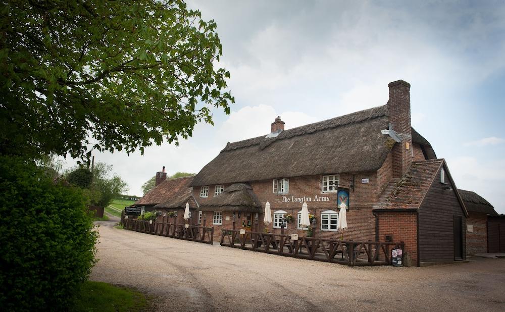The Langton Arms - Featured Image