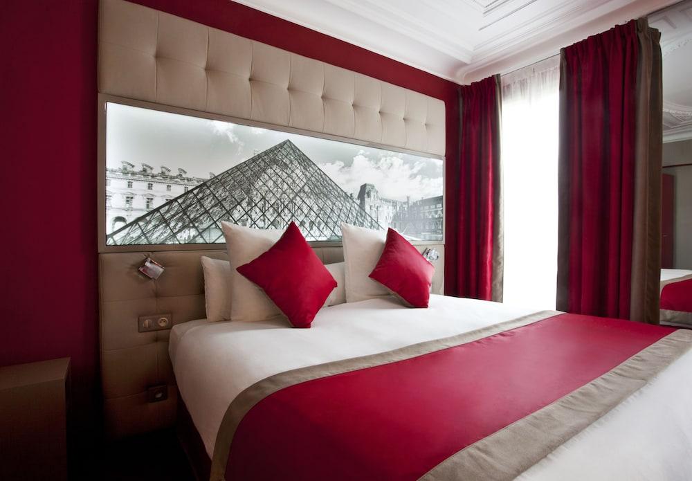 Best Western Nouvel Orléans Montparnasse - Room
