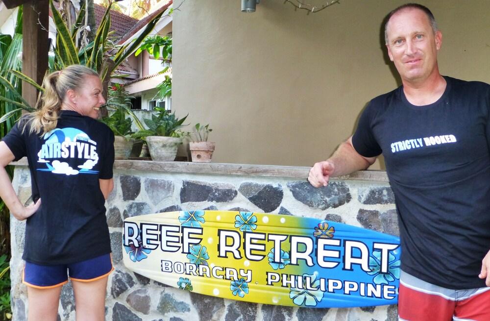 The Loft by Reef Retreat - Reception
