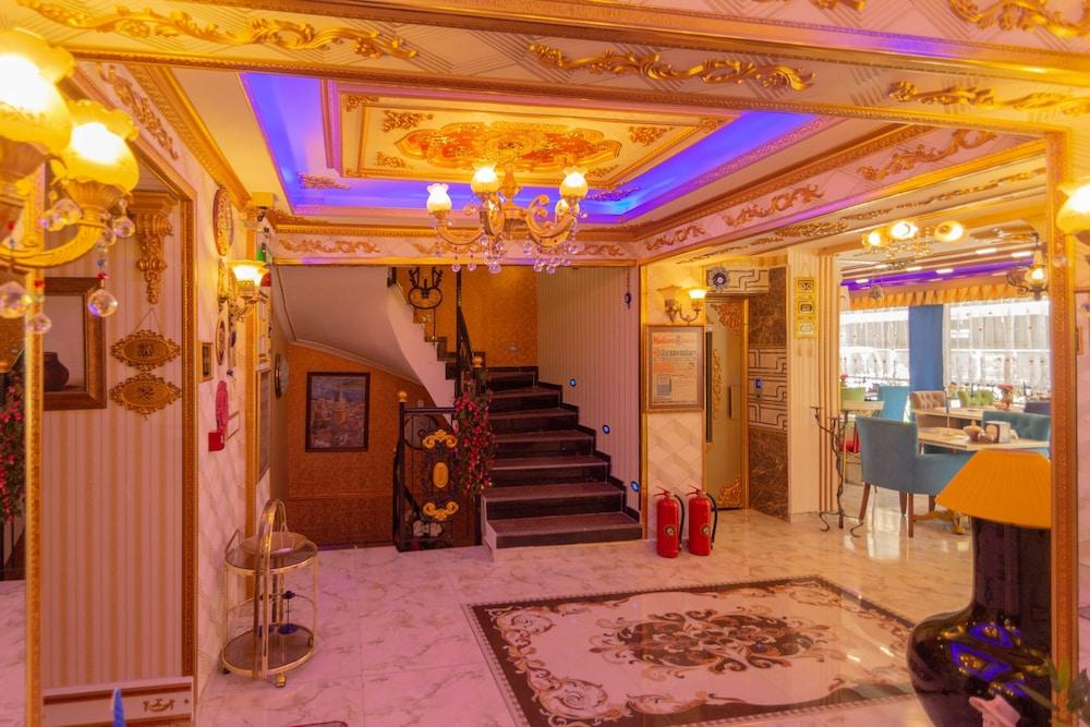 Marko Pasa Konagı & Oteli - Interior Entrance