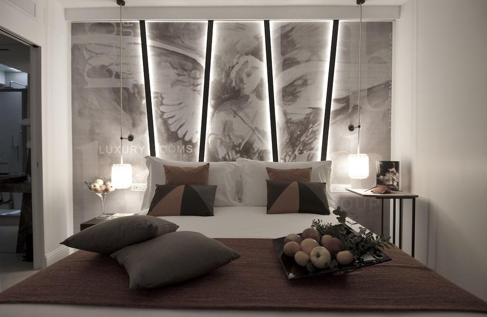 BDB Luxury Rooms Navona Angeli - Room