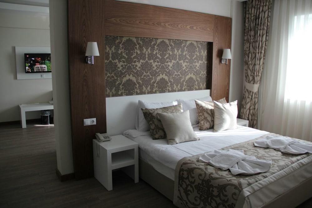 Binkap Resort Hotel - Room