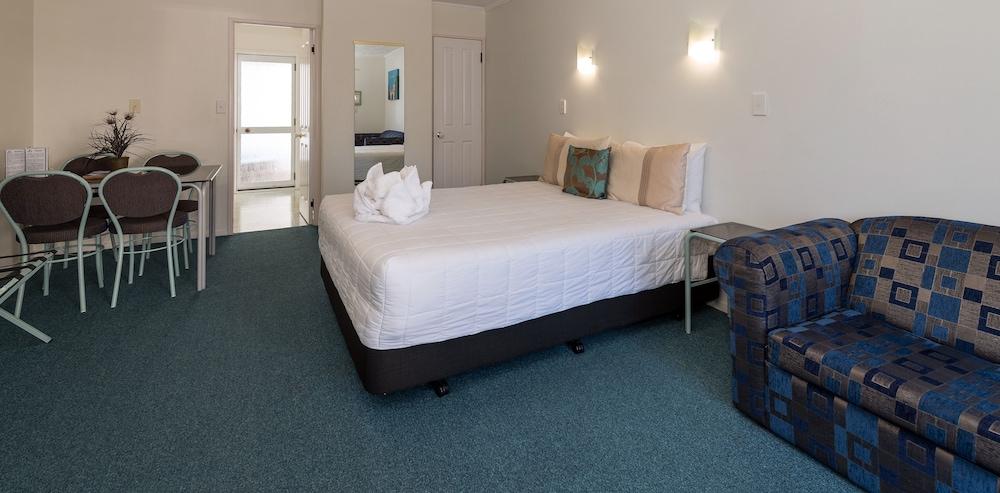 ASURE Palm Court Rotorua - Room