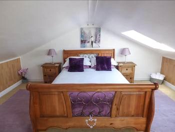 Cwtch Cottage - Guestroom
