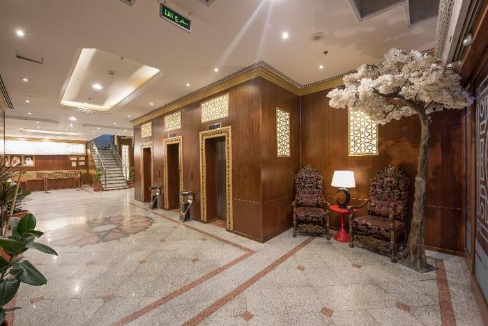 Rawdat Al Mukhtara Hotel - sample desc