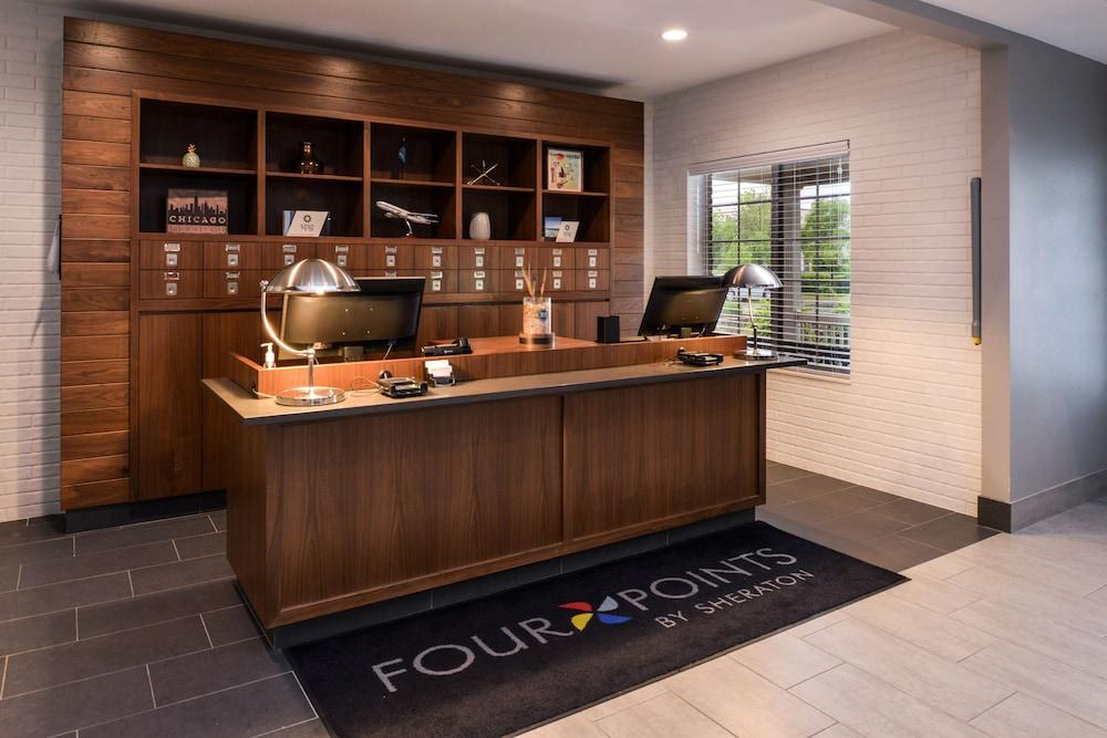 Four Points by Sheraton Mt Prospect O'Hare - Check-in/Check-out Kiosk