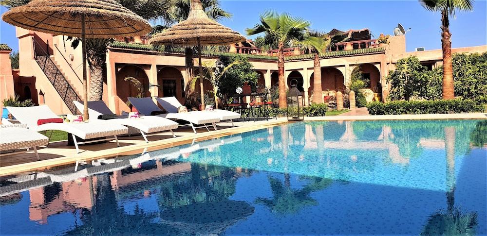 Villa Jenny Lynn Marrakech - Pool