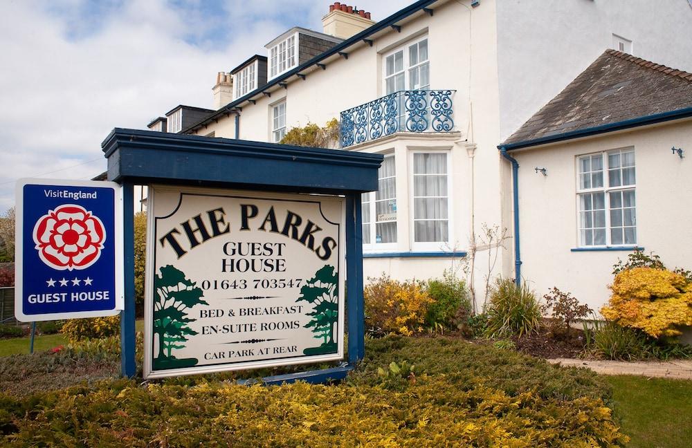 The Parks Guest House - Featured Image