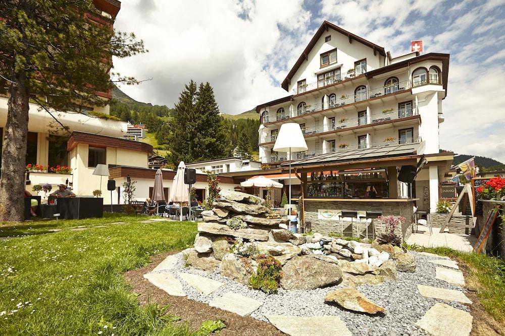 Hotel Meierhof - Property Grounds