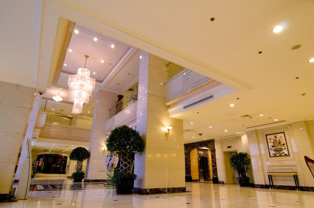 Luxemon Hotel（Pudong Shanghai） - Lobby