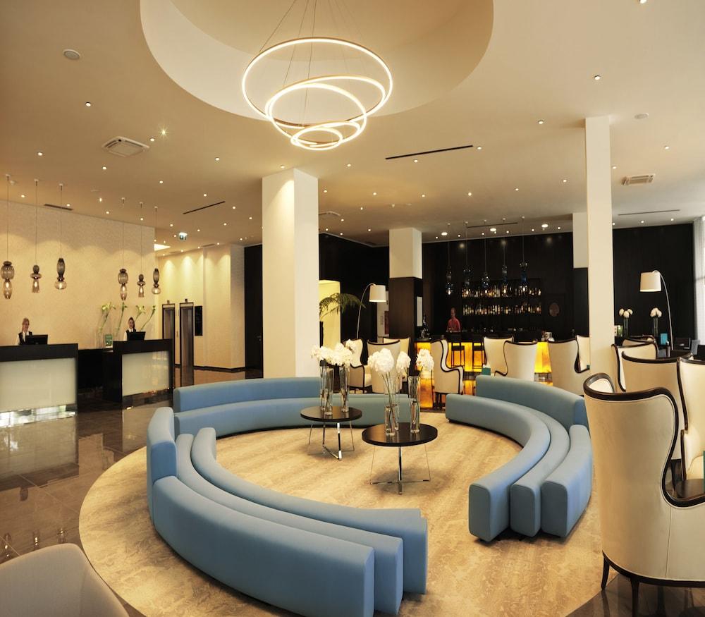 Hotel Slovenija – Lifeclass Hotels & Spa, Portorož - Lobby Lounge