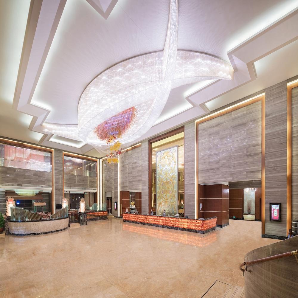 Cinese Hotel Dongguan Shijie - Lobby