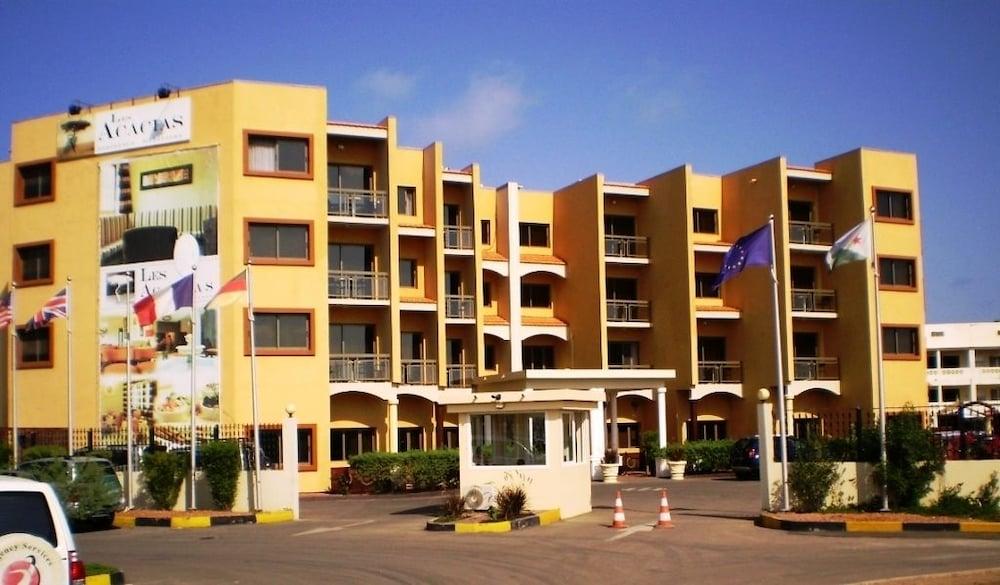 Acacias Hotel - Featured Image
