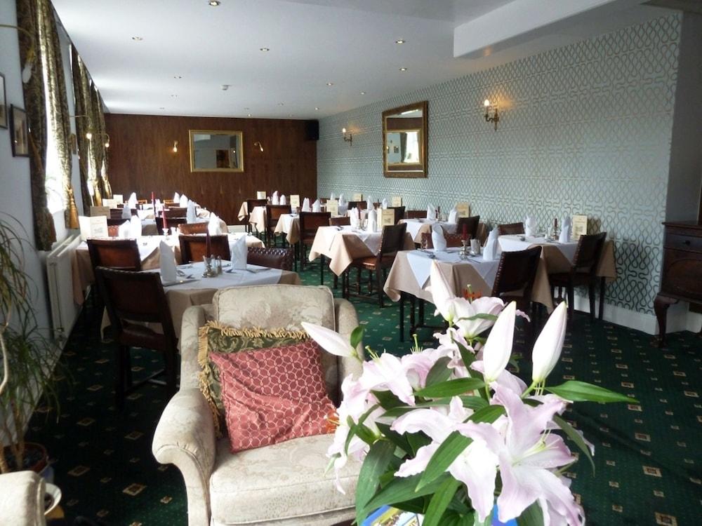 The Teesdale Hotel - Restaurant