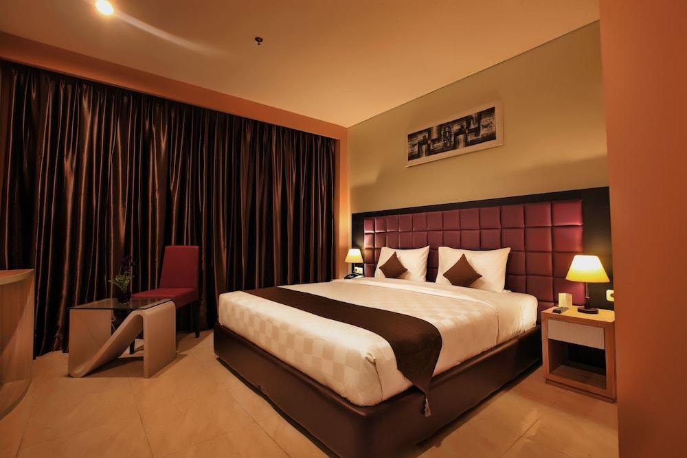 Hotel Asoka Luxury - Room