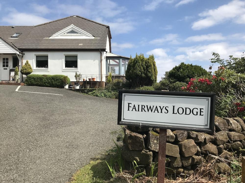 Fairways Lodge B&B - Featured Image