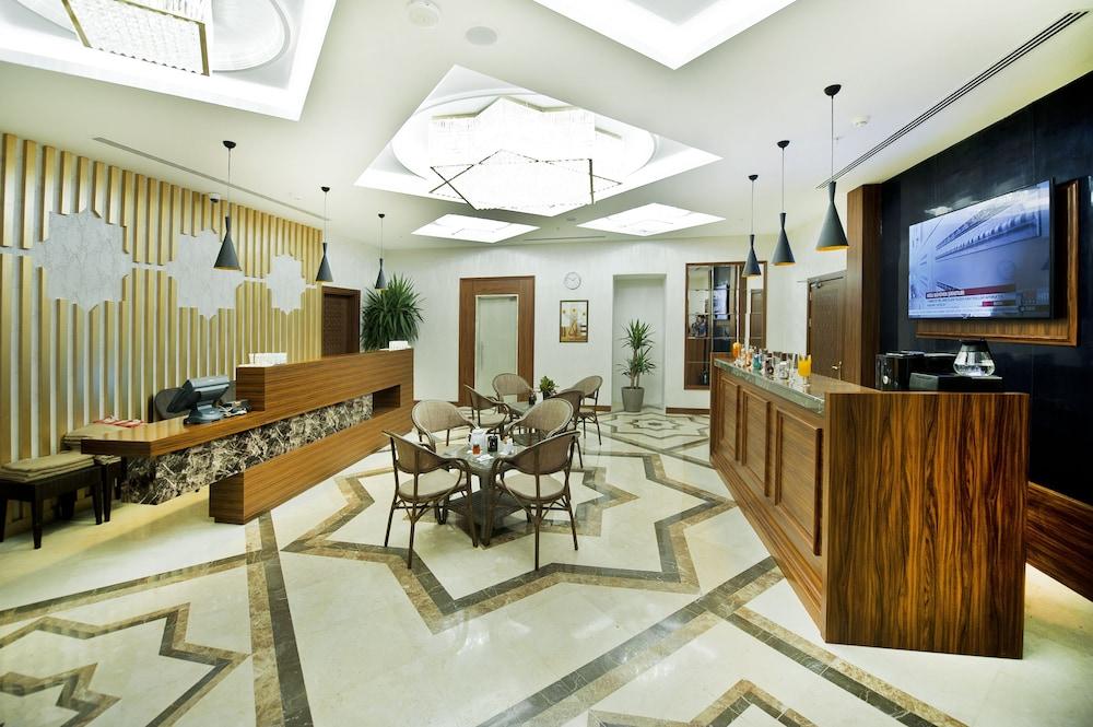 Esila Thermal Hotel & Spa - Reception