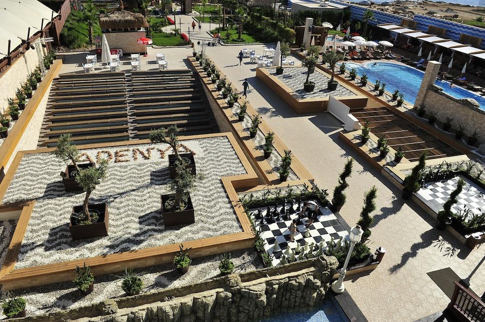 Adenya Hotel & Resort - Property Grounds