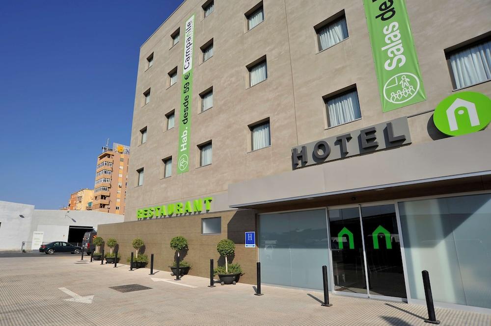 Hotel Campanile Málaga Aeropuerto - Exterior