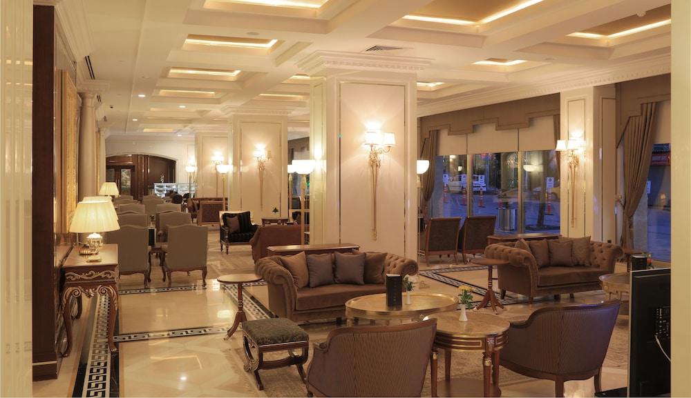 Latanya Hotel Ankara - Lobby Sitting Area