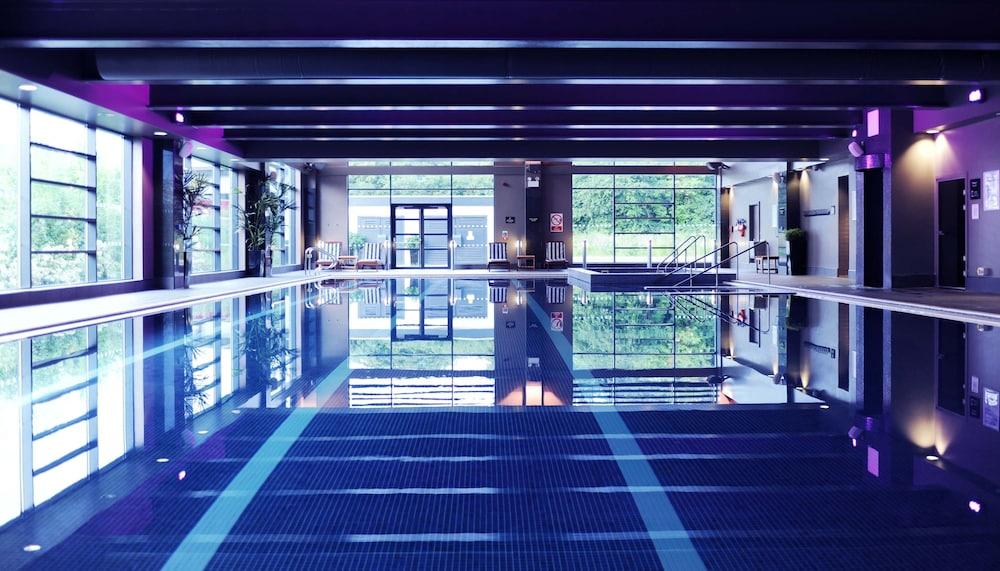 فيليدج هوتل سوليهول - Indoor Pool