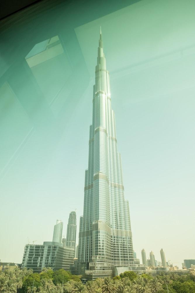برافو واي برج فيستا 1 في وسط مدينة دبي - Exterior