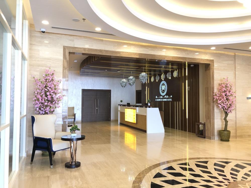 Al Murooj Grand Hotel - Reception