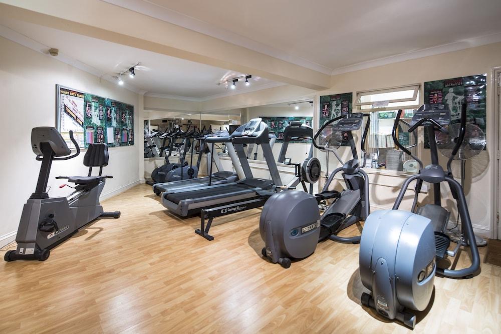 Flackley Ash Country House Hotel - Fitness Facility