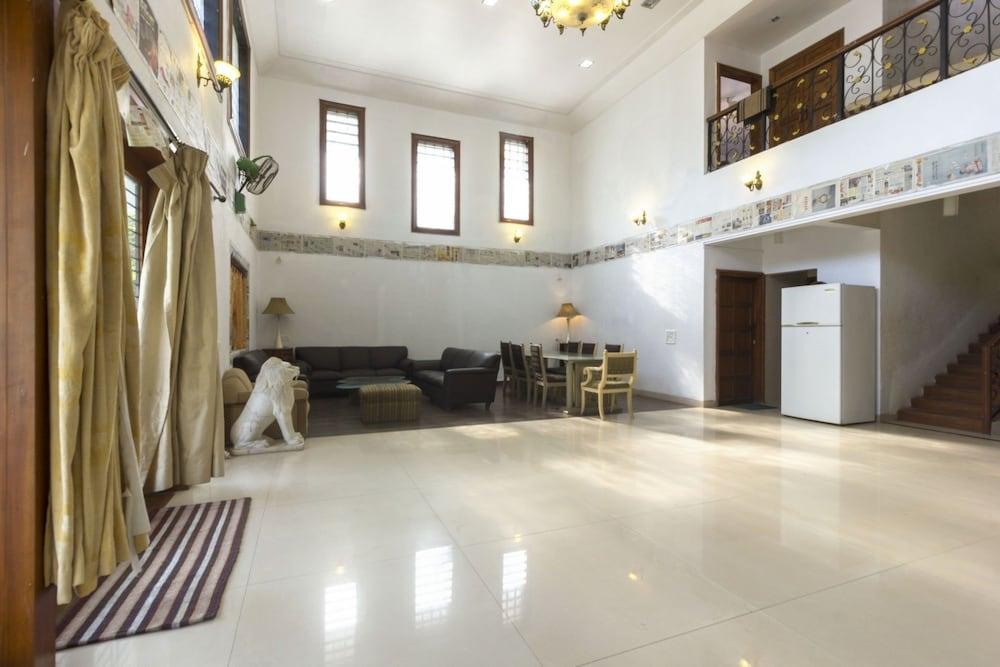 GuestHouser 4 BHK Bungalow 7283 - Interior Detail