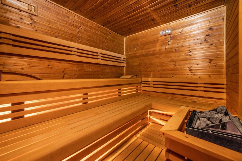 بريميوم بيزنس هوتل براتيسلافا - Sauna