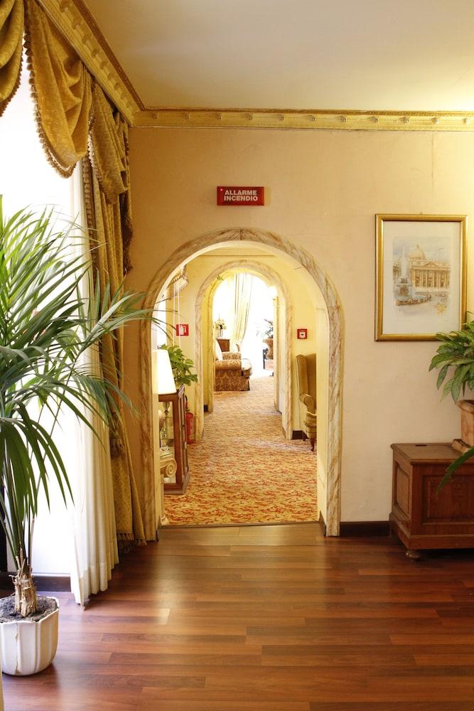 Hotel Sistina - Interior