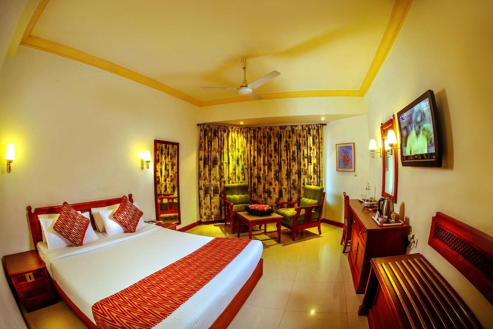 Krishna Inn - Room