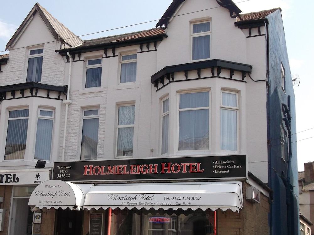 The Holmeleigh Hotel - Featured Image
